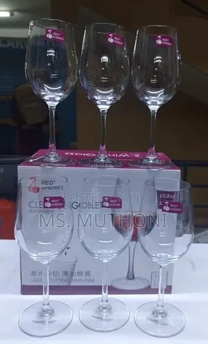 6 320 Ml Wine Glass
