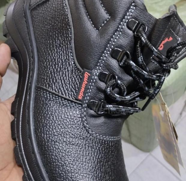 All Seasons Home/ Industrial Safety Boots - main view