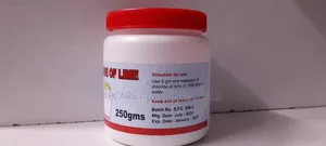 Lime Chlorine Water Germs Killer ( 65 % ) 250g,500g And 1kg