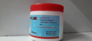 Lime Chlorine Water Germs Killer ( 65 % ) 250g,500g And 1kg