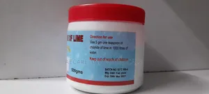 Lime Chlorine Water Germs Killer ( 65 % ) 250g,500g And 1kg