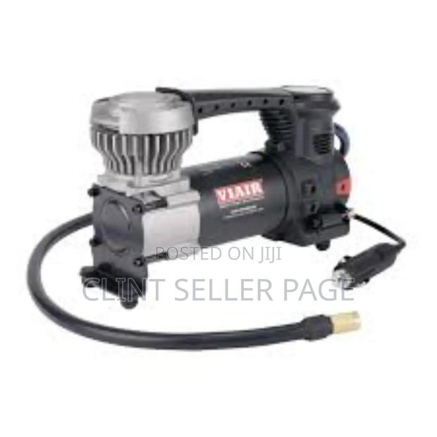 Air Compressor - main view