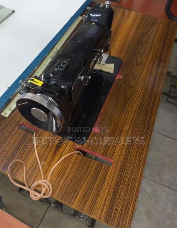 Sewing Machine Complete Imported Table