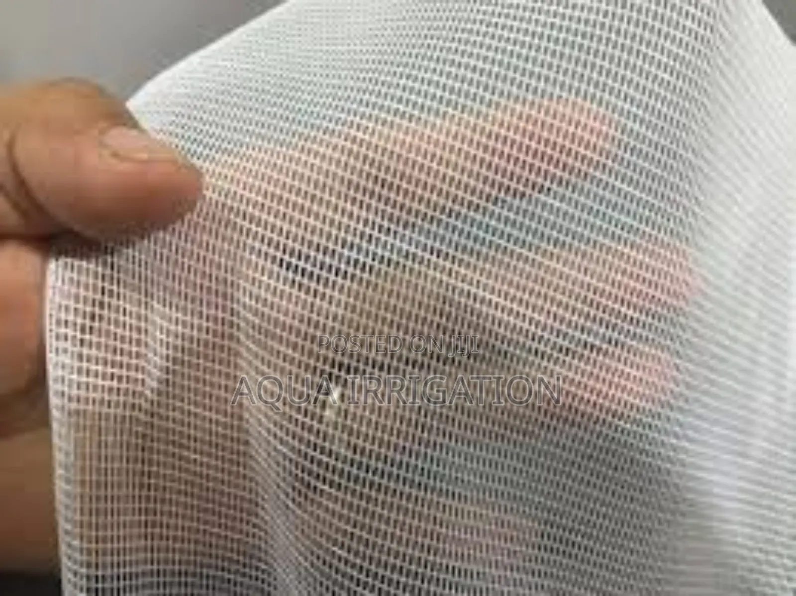 Weather-Resistant Nets" - Stronger Against the Elements