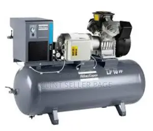 Silent and Oil Free Air Compressor