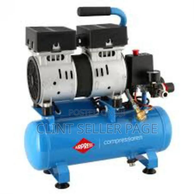 Oil Free Air Compressor
