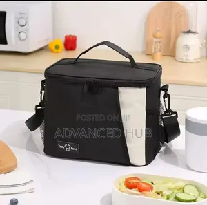 New Insulated Lunch Bag