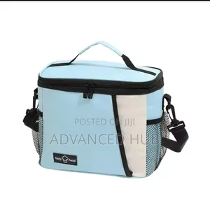 New Insulated Lunch Bag