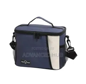New Insulated Lunch Bag