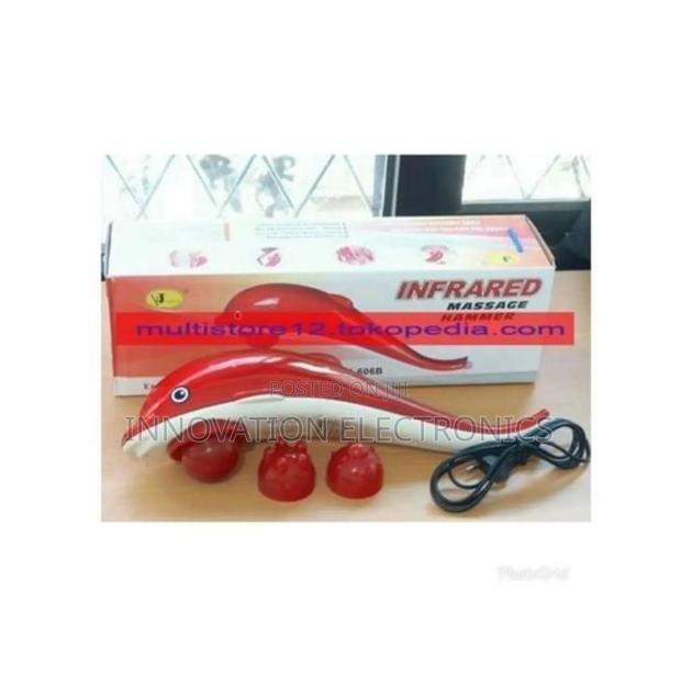 Dolphin Infrared Hammer Full Body Massager