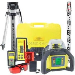 Laser Level Set