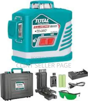 Laser Level Set