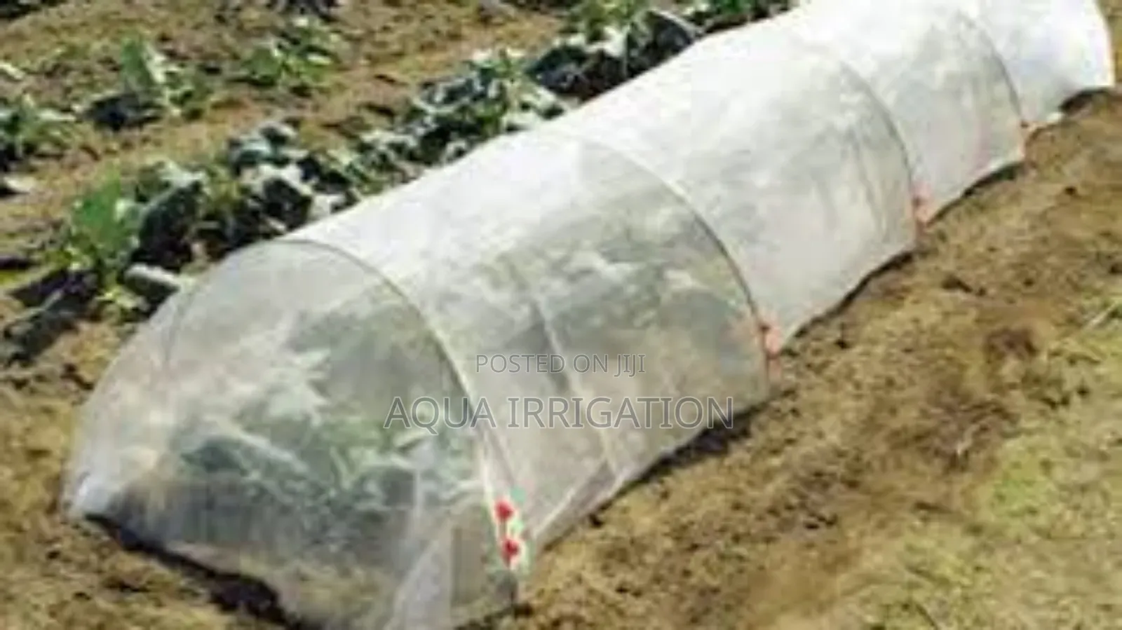 Harvest More With Ease" - Durable Nets on Offer.