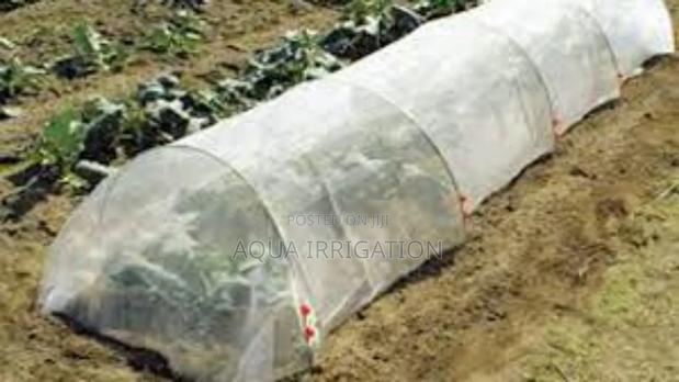Harvest More With Ease" - Durable Nets on Offer. - main view