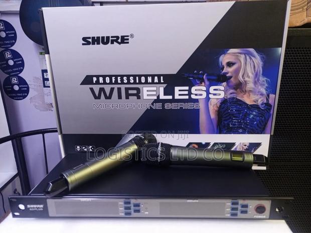 Shure G3 Plus Frequency Adjustable Wireless Microphone - thumbnail 2