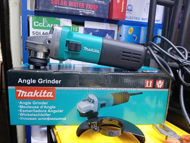 Makita Angle Grinder 840watts - thumbnail 2
