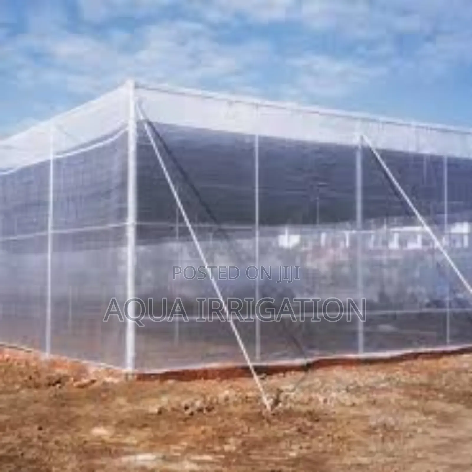 Affordable, Durable Nets" - Protect Your Investment.