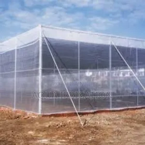 Affordable, Durable Nets" - Protect Your Investment.