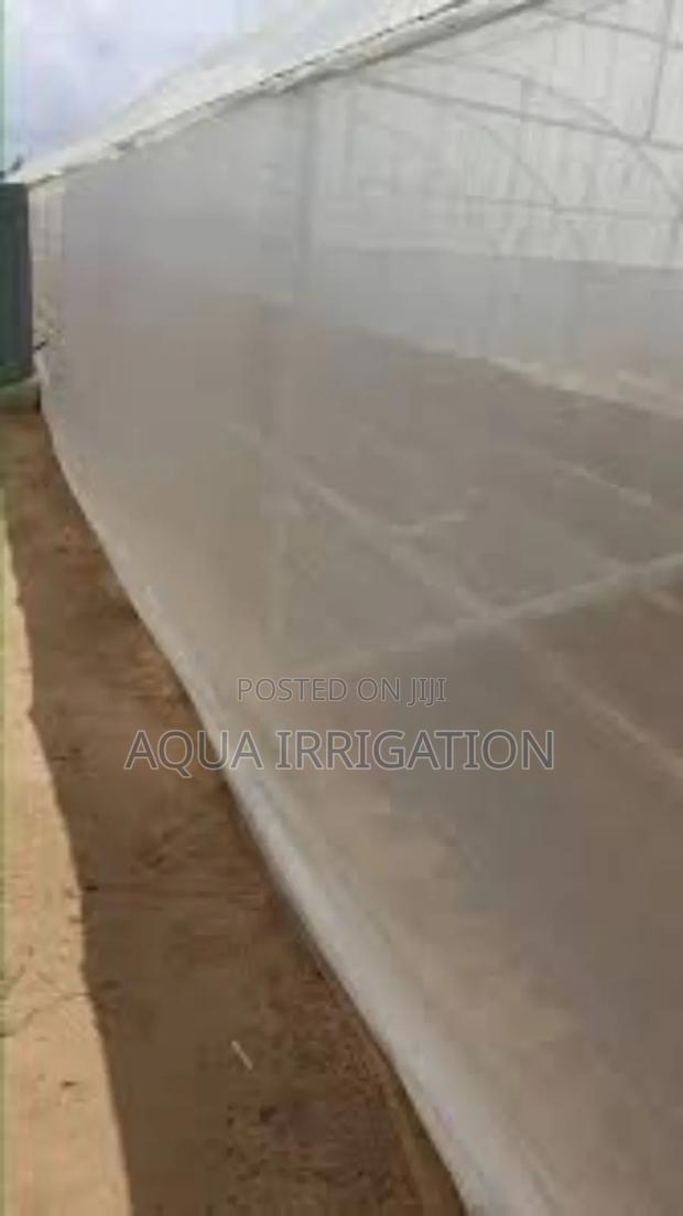 Light, Strong Nets" - Smart Crop Protection.