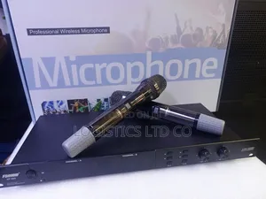 FS Audio KP-620 Frequency Adjustable Wireless Microphone