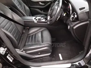 Mercedes-Benz GLC-Class 2018 Black