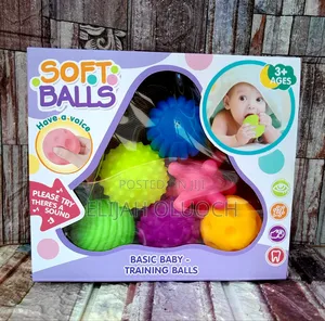_Soft Balls_
