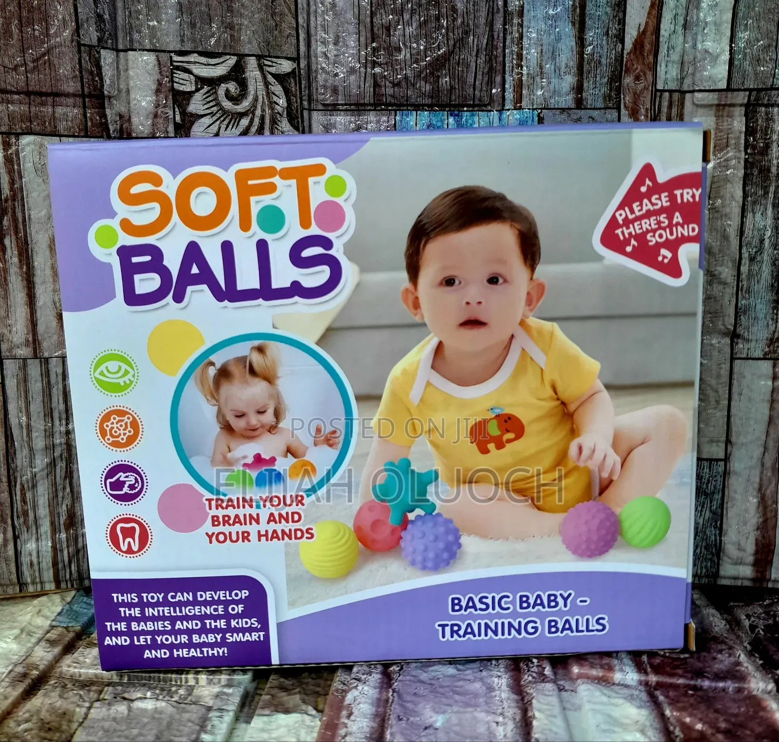 _Soft Balls_