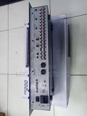 Numark Cm200 Usb Dj Mixer