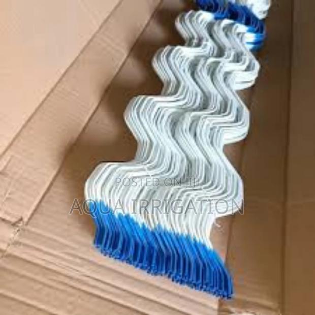 Strong Profiles for Durable Farm Structures" - main view