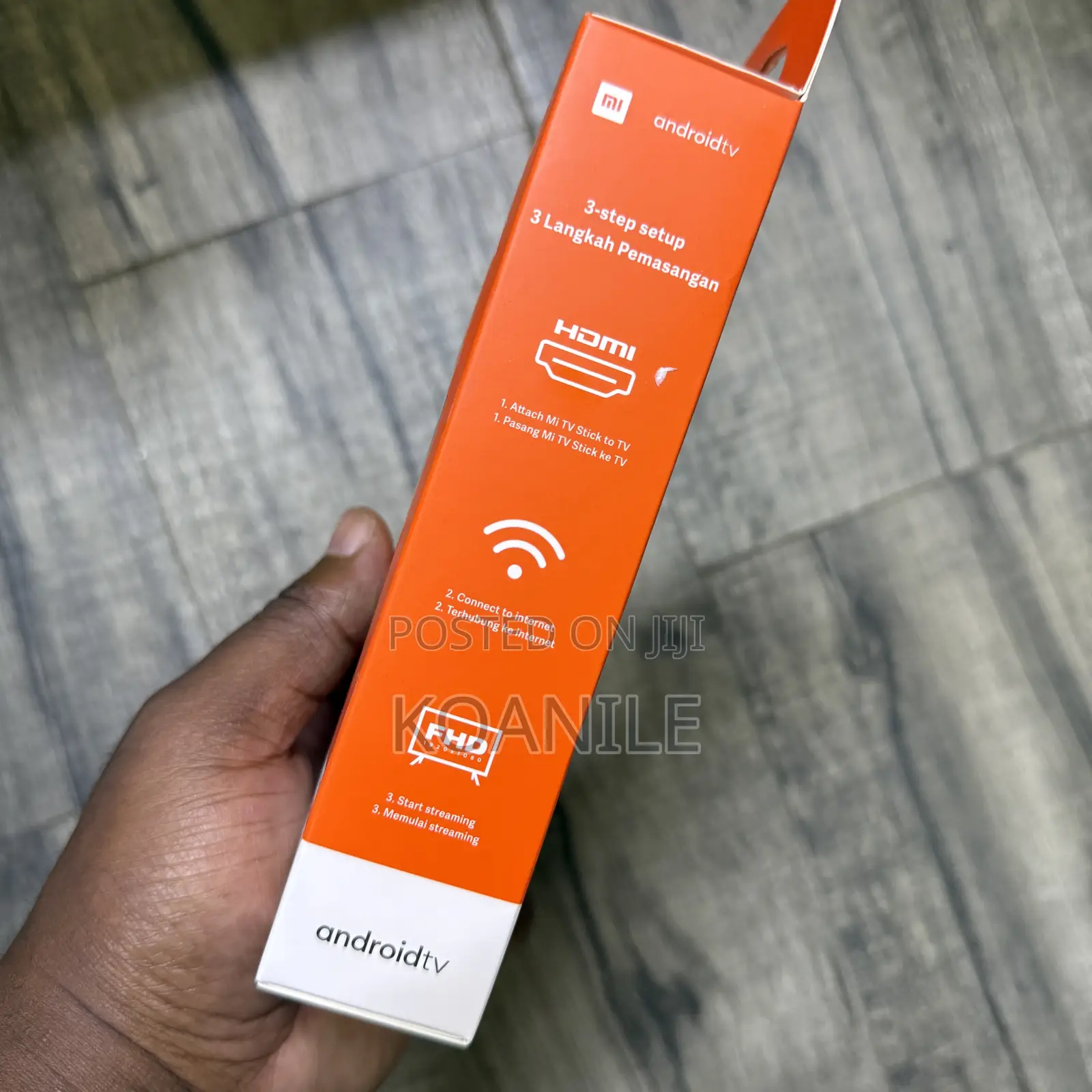 Xiaomi Tv Stick (Fhd) Mi Stick