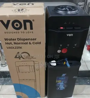 Von Hot Cold and Normal Water Dispenser