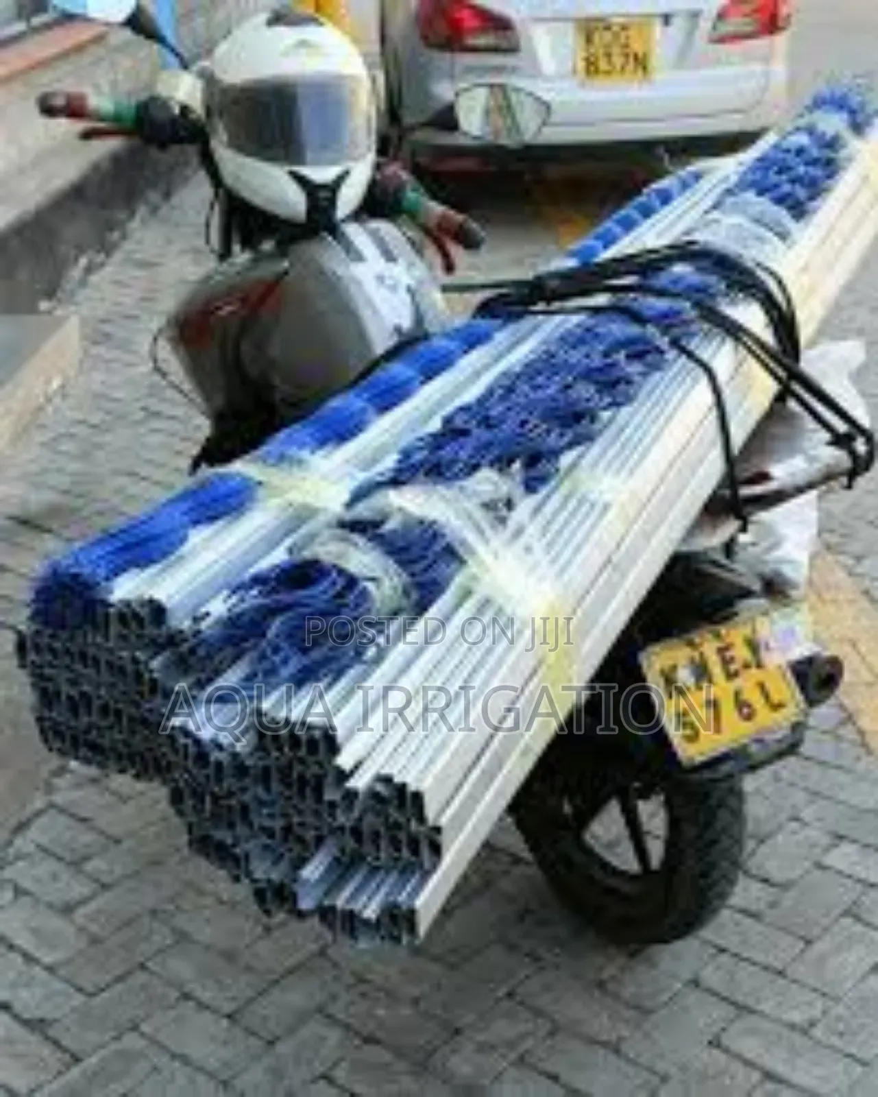 Durable Profiles for All Farming Solutions"