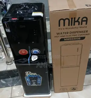 Mika Hot and Cold Water Dispenser
