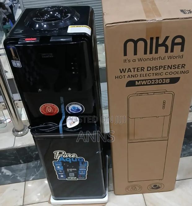 Mika Hot and Cold Water Dispenser