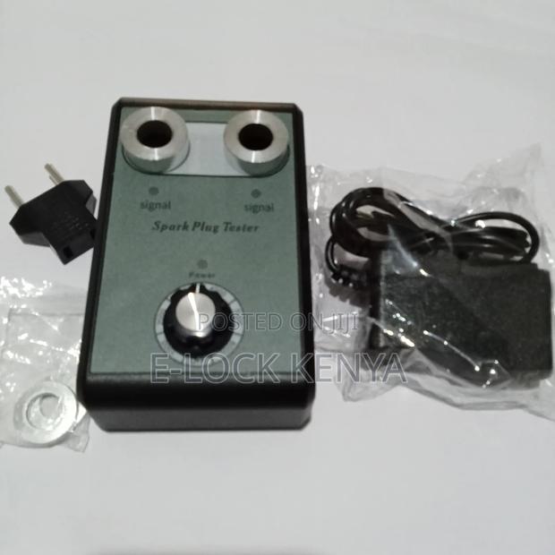Reliable Spark Plugs Testing Tool