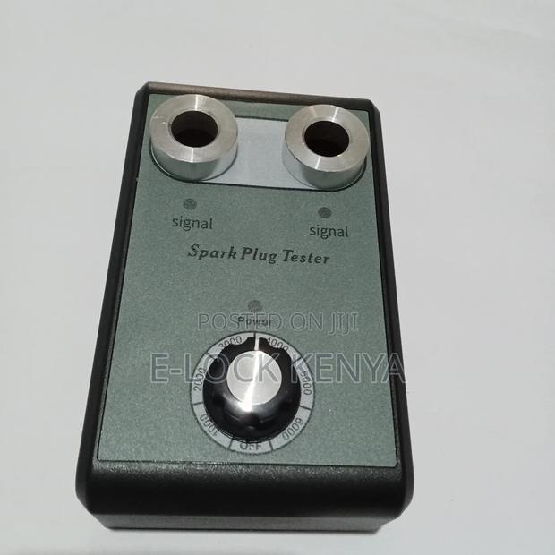 Spark Plugs Tester for Best Judgement
