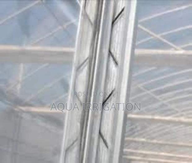 Rustproof Zigzag Wires for Every Farm"