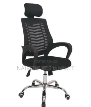 Quality Office Chair With Headrest
