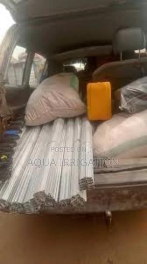 Secure Nets Perfectly With Zigzag Wires" - thumbnail 2