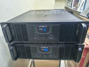 Crest Audio Ca12/Ca18 Class H Professional Power Amplifier - main view