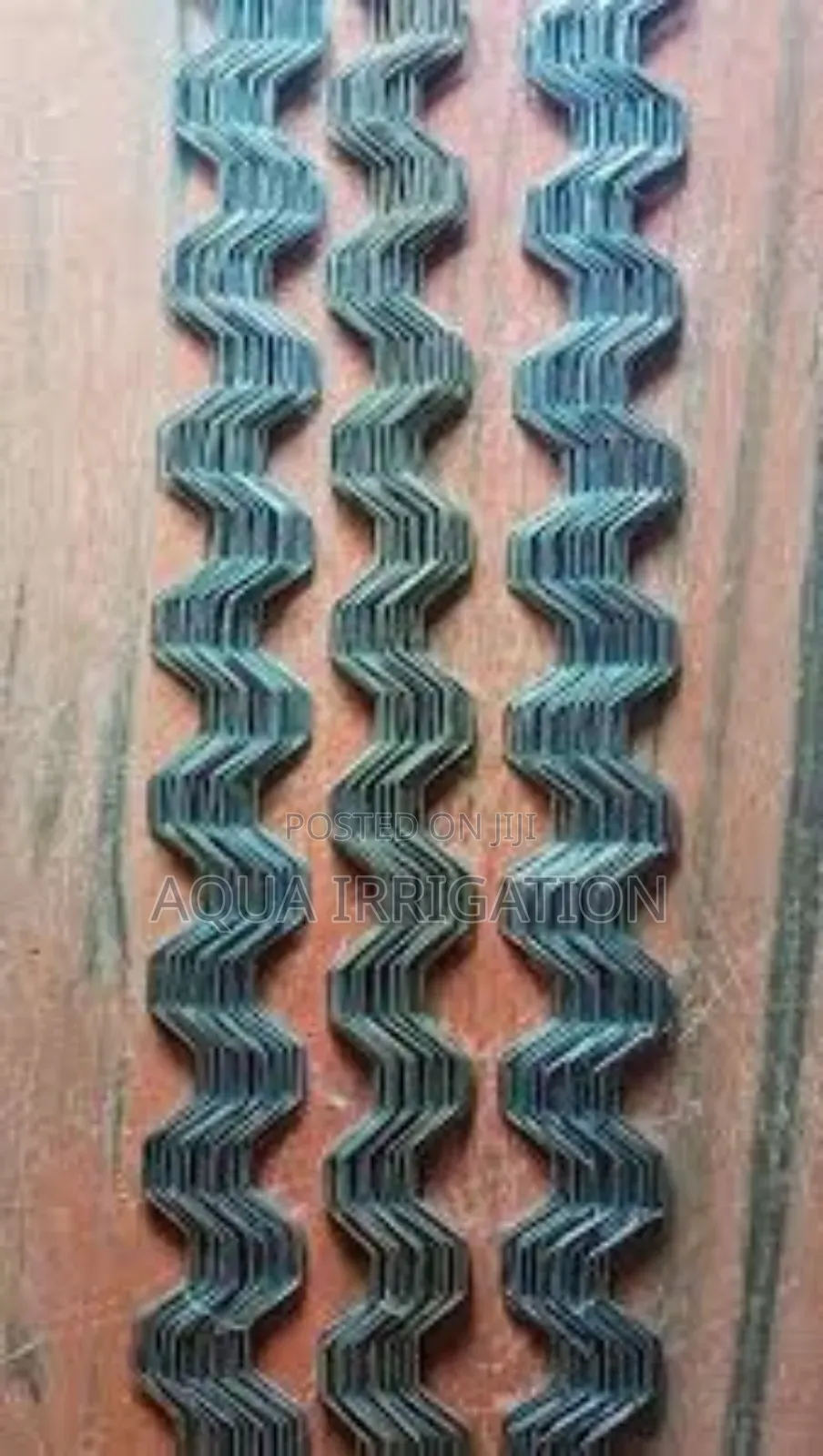 Weatherproof Zigzag Wires You Can Trust"