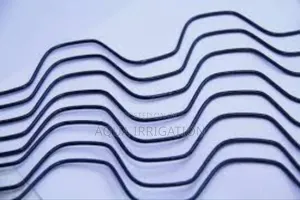 Secure Frames With Durable Zigzag Wires"