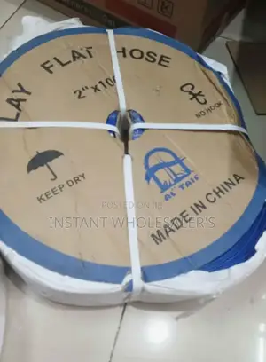 100m 2 Inches PVC Water Delivery Pipe
