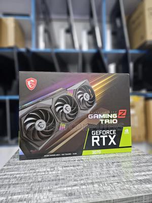 Nvidia RTX 3070 8gb - thumbnail 2