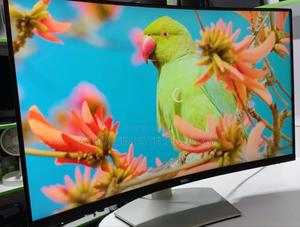 Dell Curved 34" Model: S3221QS - thumbnail 2