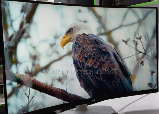 Dell Curved 34" Model: S3221QS - thumbnail 4