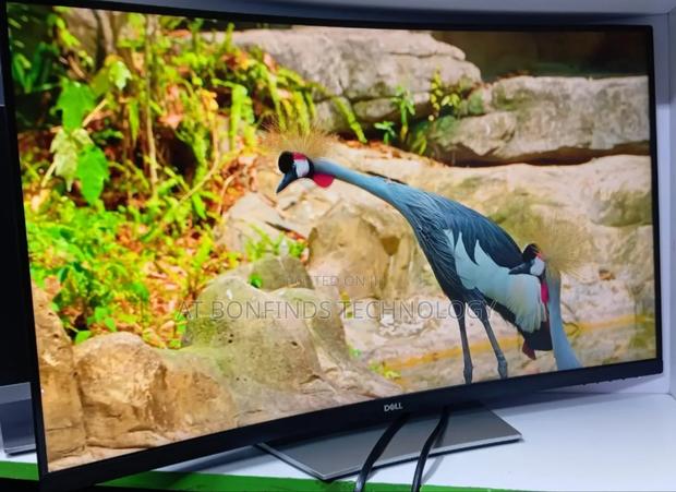 Dell Curved 34" Model: S3221QS - thumbnail 5