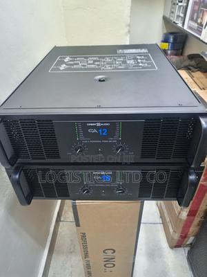 Crest Audio Ca12/Ca18 Double Fan Professional Power Amp in Nairobi