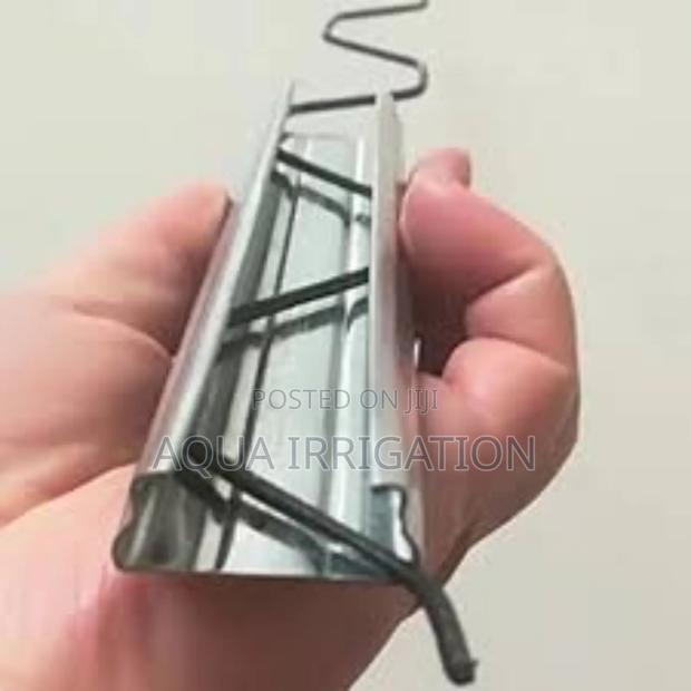 Simplify Greenhouse Setup With Our Wires" - main view