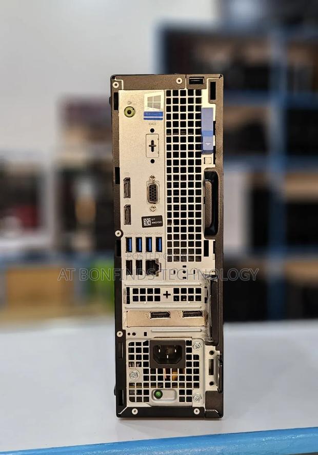 Desktop Computer Dell OptiPlex 5060 8GB Intel Core I5 SSD 256GB - main view